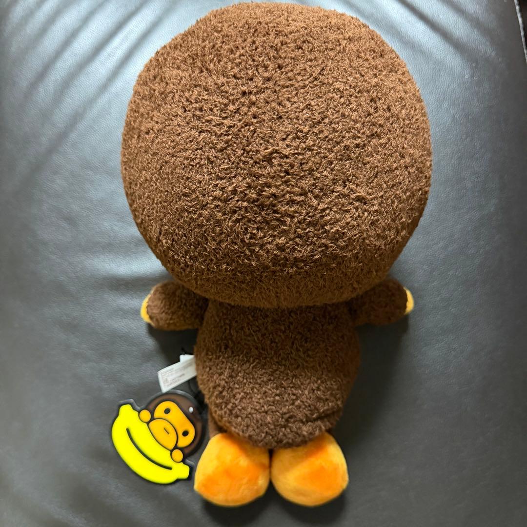 A BATHING APE BABY MILO ぬいぐるみ