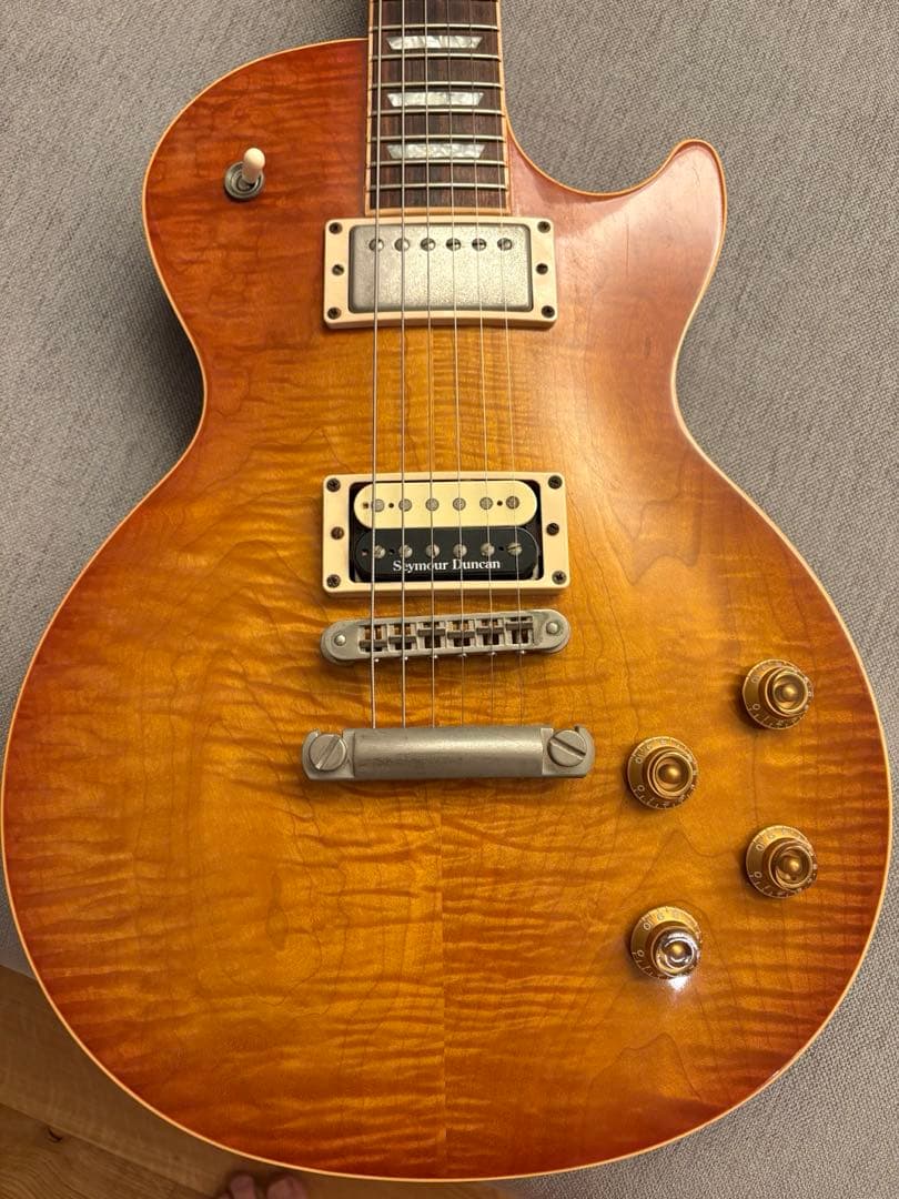 【gt789】Gibson USA Les Paul Standard