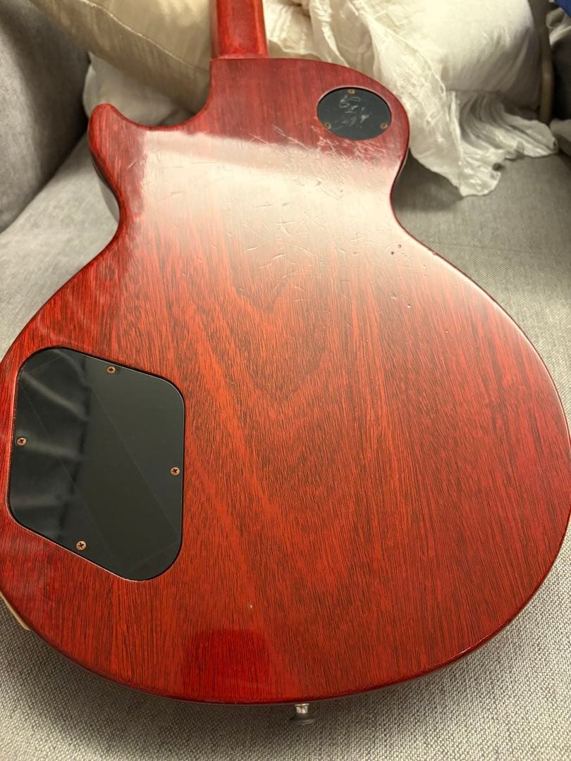 【gt789】Gibson USA Les Paul Standard