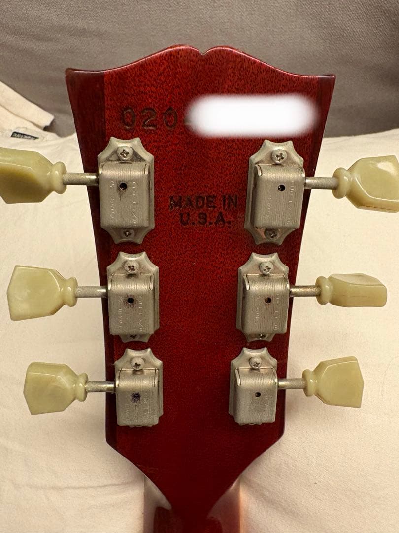 【gt789】Gibson USA Les Paul Standard