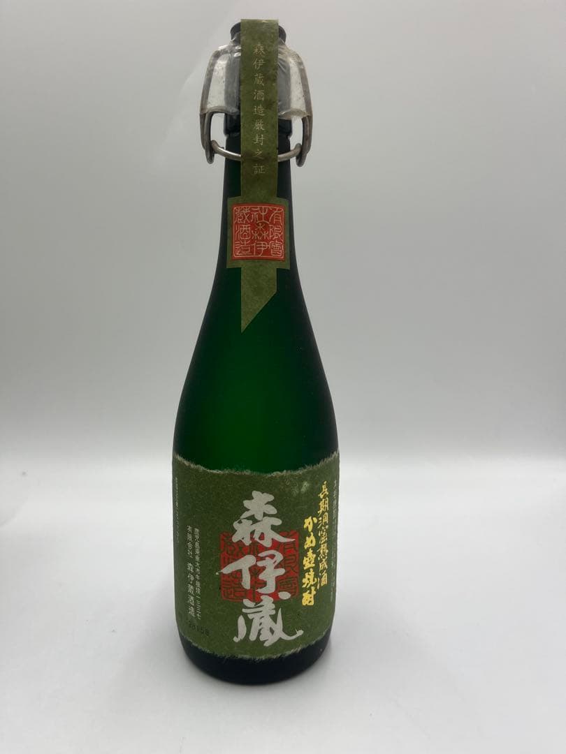 森伊蔵酒造 芋焼酎 森伊蔵 極上の一滴 25度 720ml