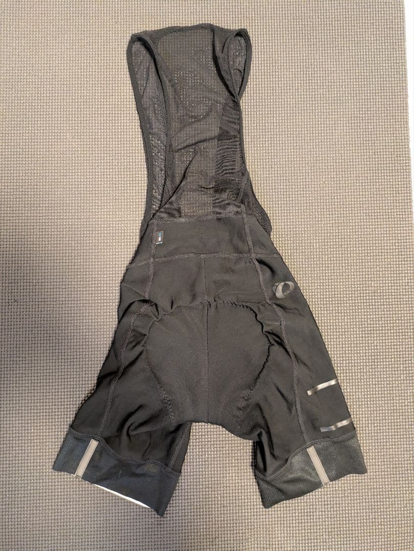 パールイズミ3dxパッド　コールド シェイド レーサー ビブ パンツSサイズ