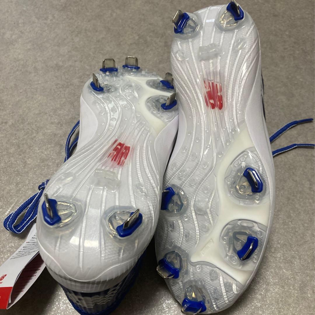 ニューバランス NB 野球 ソフトボール スパイク 25.0cm タグ付き未使用
