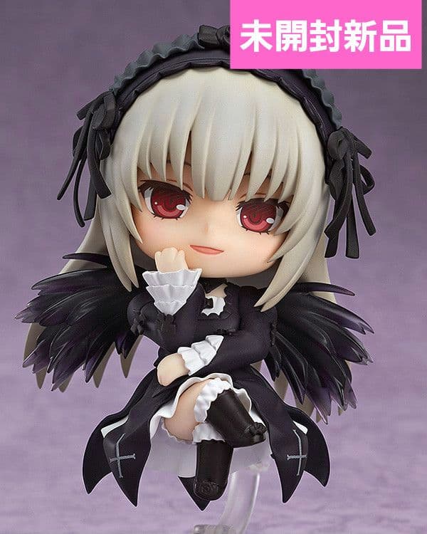 【未開封】ローゼンメイデン 水銀燈 ねんどろいど グッドスマイルカンパニー