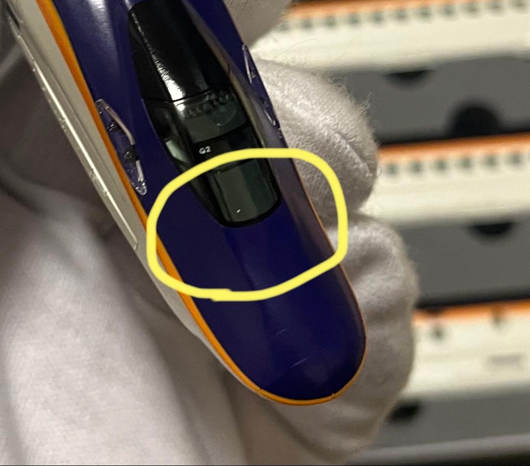 KATO 10-2050 E8系 山形新幹線「つばさ」7両セット 動作確認済