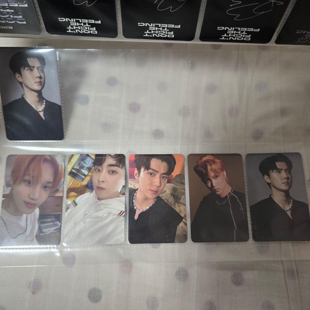 ベッキョン トレカ まとめ売り