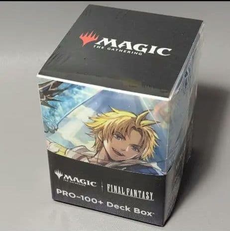 MTG FF カウンター・ブリッツ　コレクター版　統率者デッキコンプリートセット
