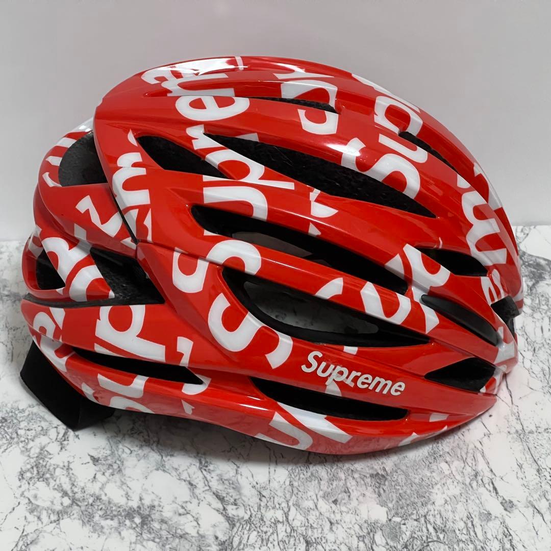 Supreme Giro Syntax MIPS アジアンフィット 赤 S