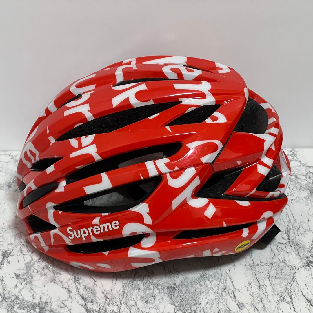 Supreme Giro Syntax MIPS アジアンフィット 赤 S