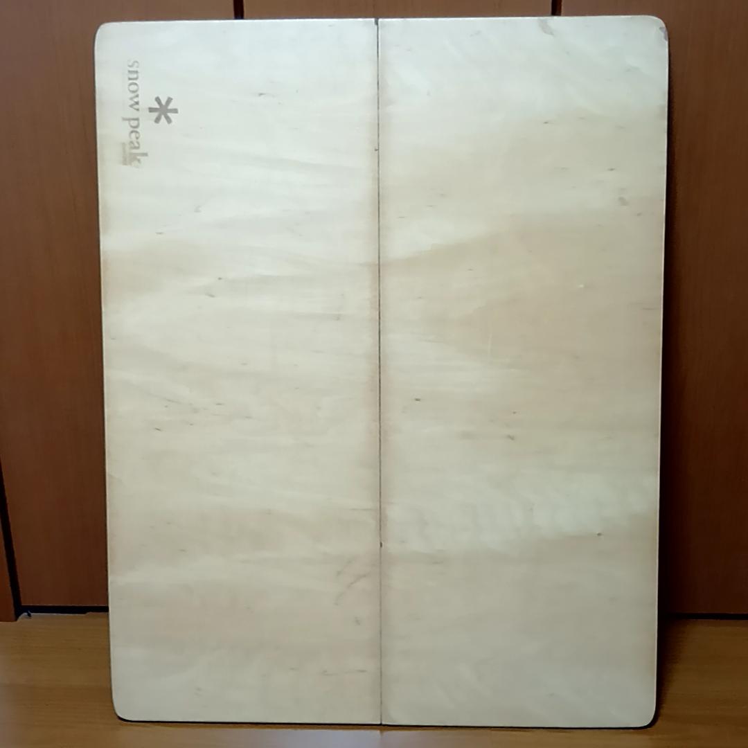  peak アジャスタブルフォールディングテーブル　廃盤品