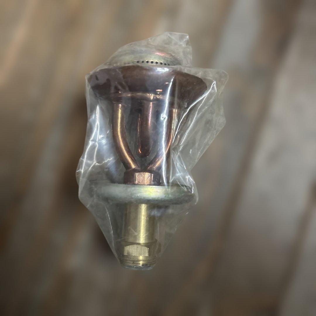 【希少・未使用】 ★点検済　Pharus No.1 サイレントバーナー