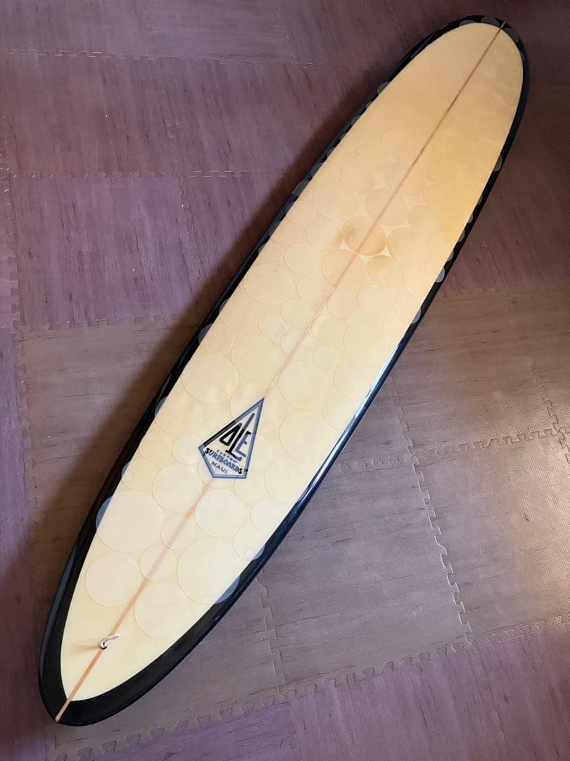 OLE Surfboards フィン・リーシュ・送料込