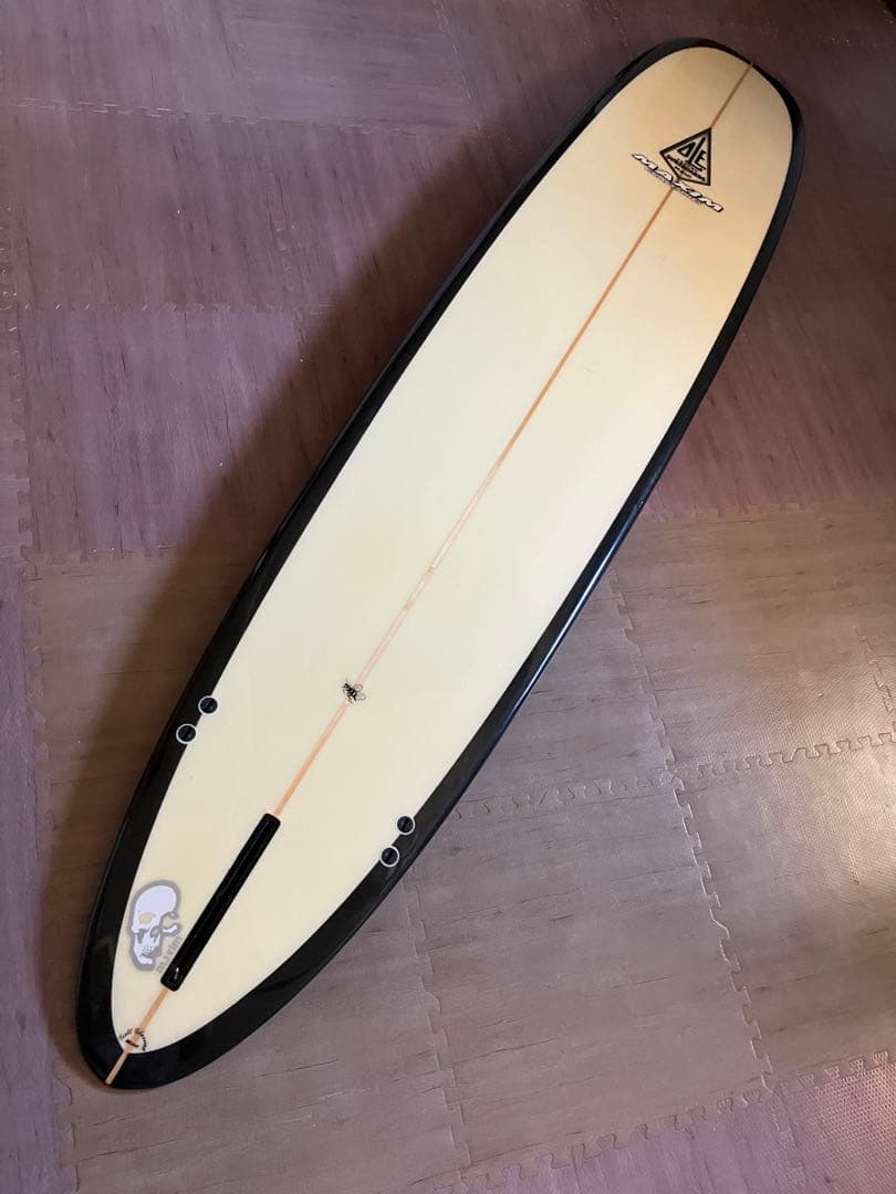 OLE Surfboards フィン・リーシュ・送料込