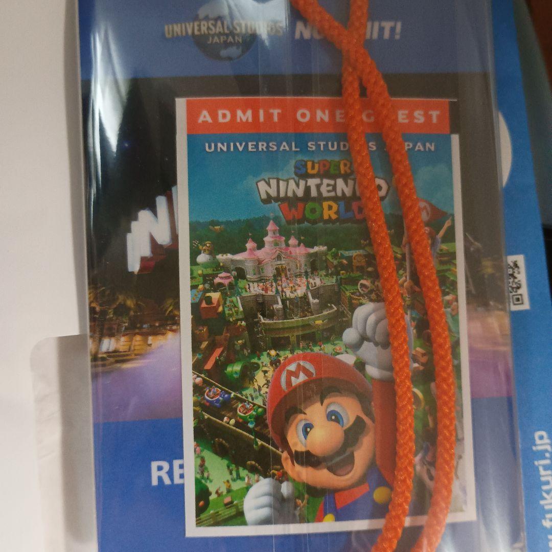 ユニバーサルスタジオ　貸切ナイト RILO CLUB リロクラブ　１名分