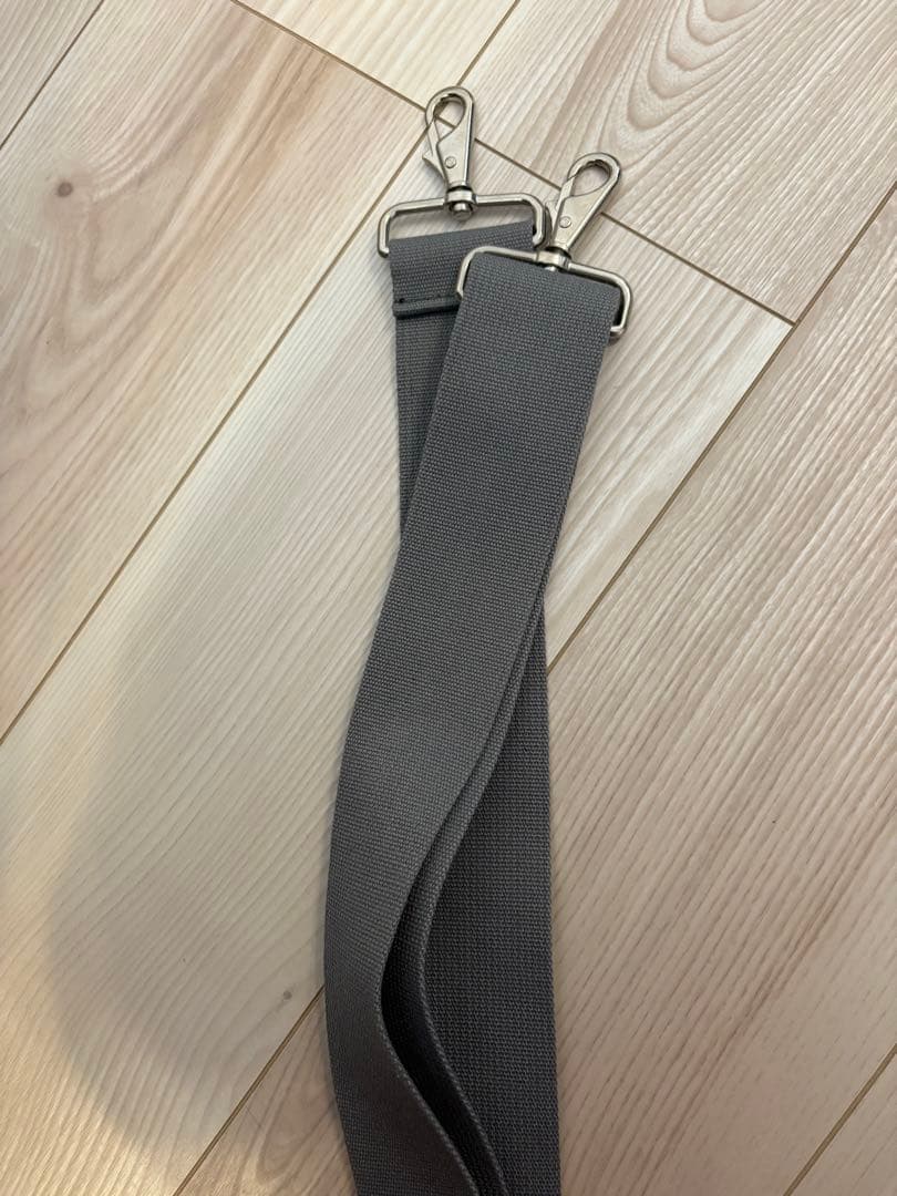 犬用キャリーバッグ グレー 小型犬用