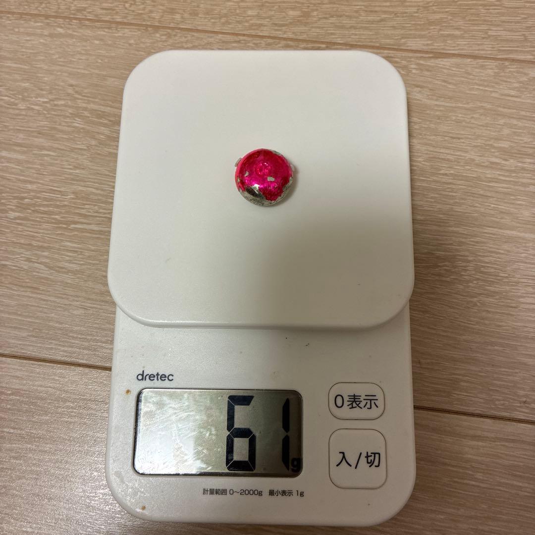 タイラバ タングステン TG フック セット ケース付き！