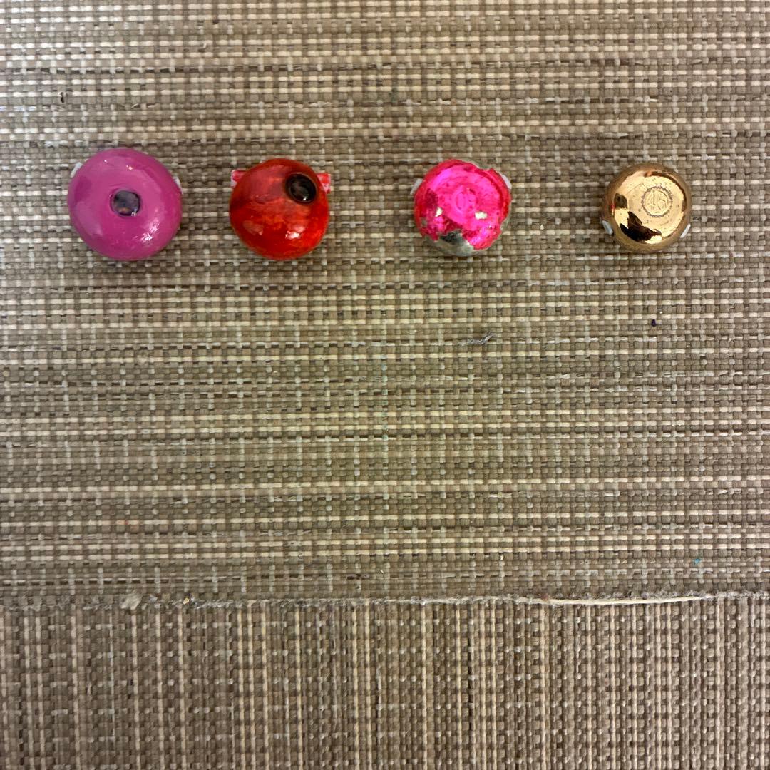 タイラバ タングステン TG フック セット ケース付き！