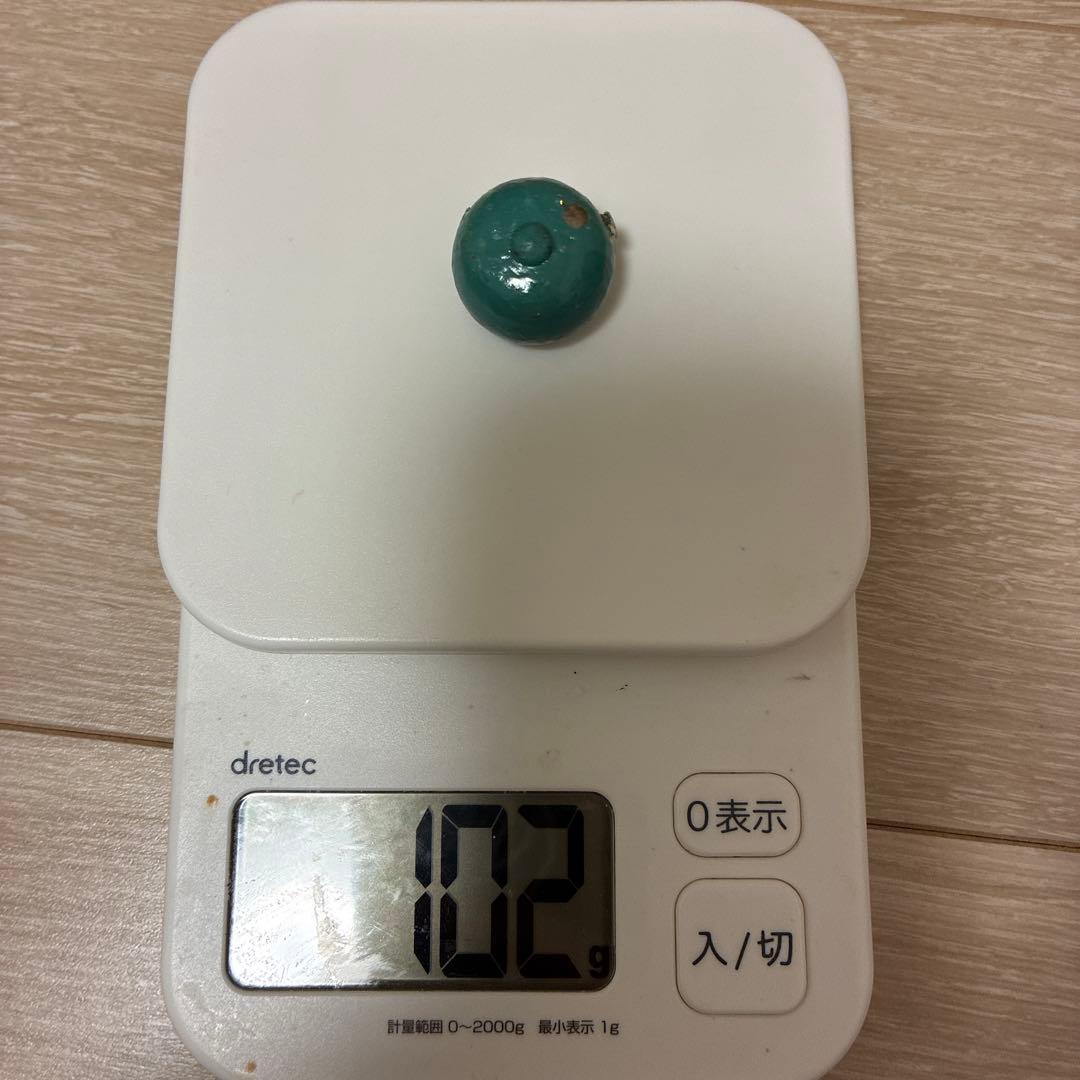 タイラバ タングステン TG フック セット ケース付き！