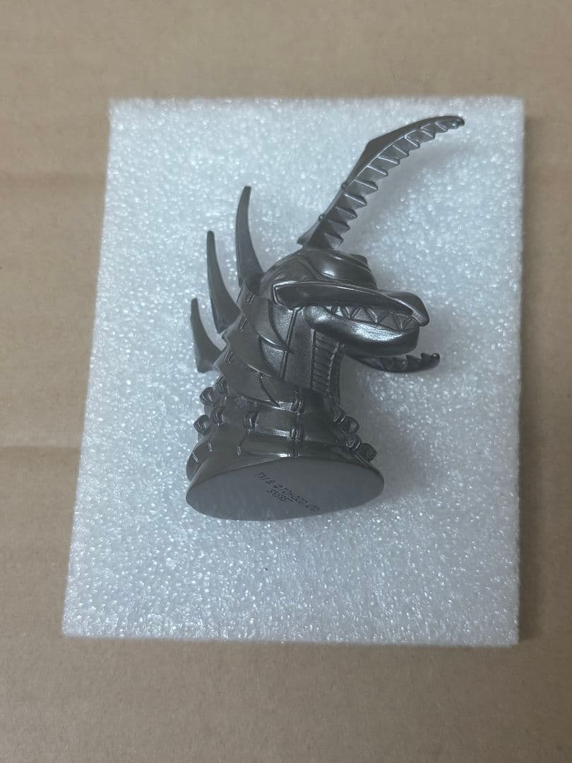 ゴジラ　ガイガン（2004）ペーパーナイフ&ペーパーウェイト