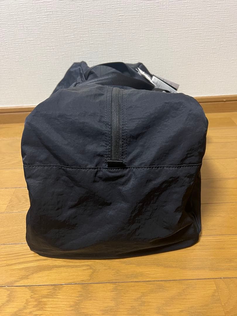 TaylorMade ブラックダッフルバッグ