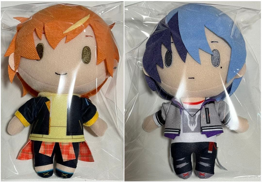 プロセカ ミニぬいぐるみ gift 彰人 冬弥