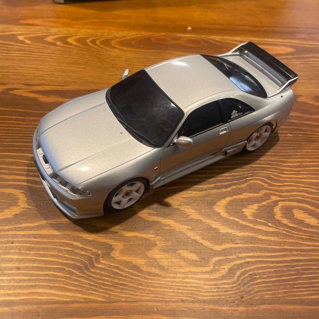 ミニッツ MA-020awd ニスモGT-R R33