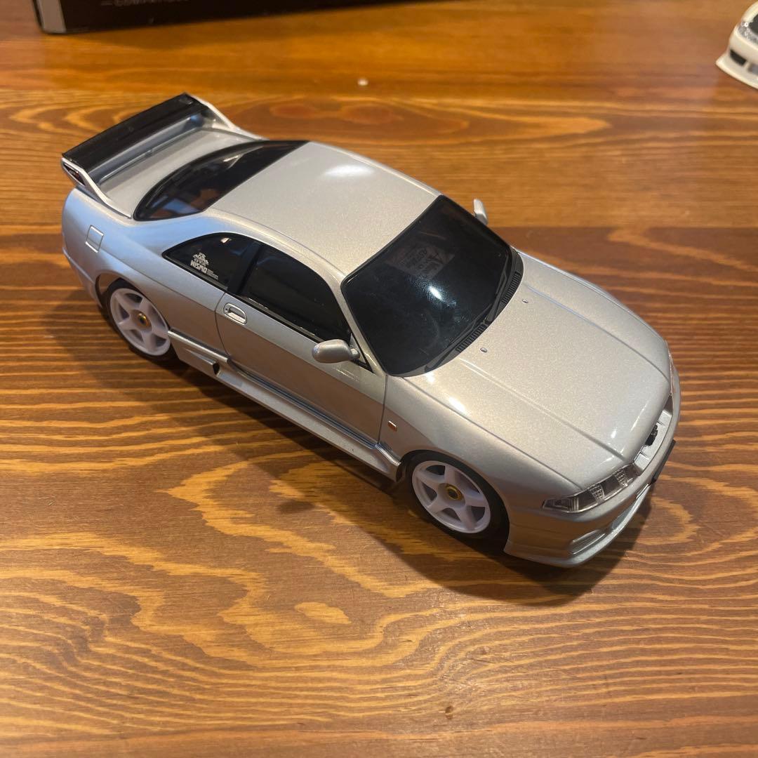 ミニッツ MA-020awd ニスモGT-R R33