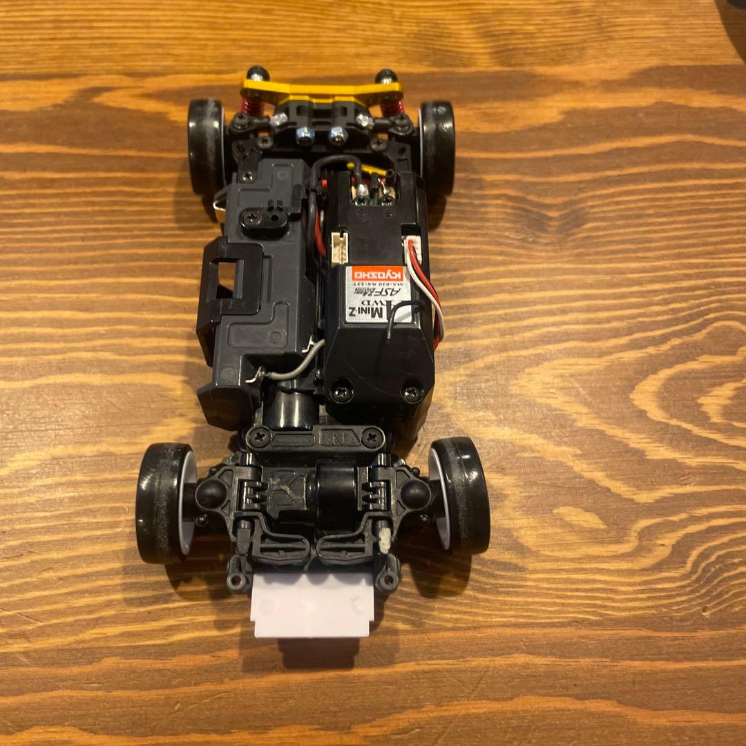 ミニッツ MA-020awd ニスモGT-R R33