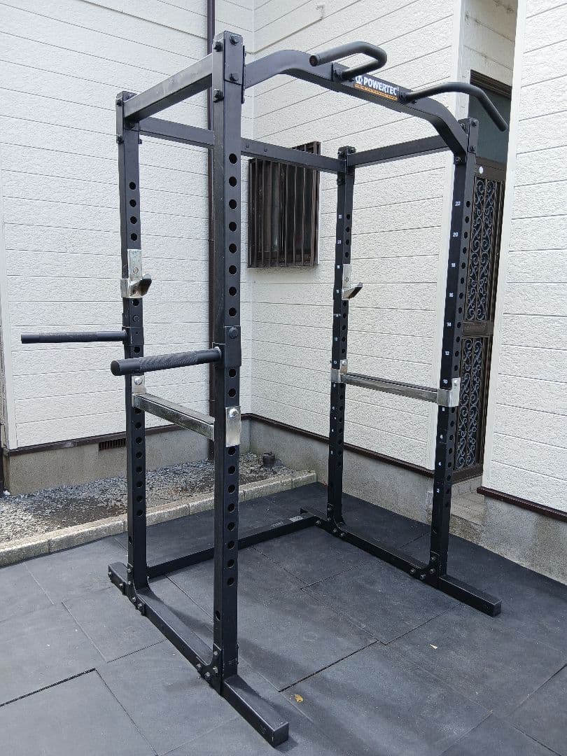 POWERTECHパワーテック パワーラック WB-PR15