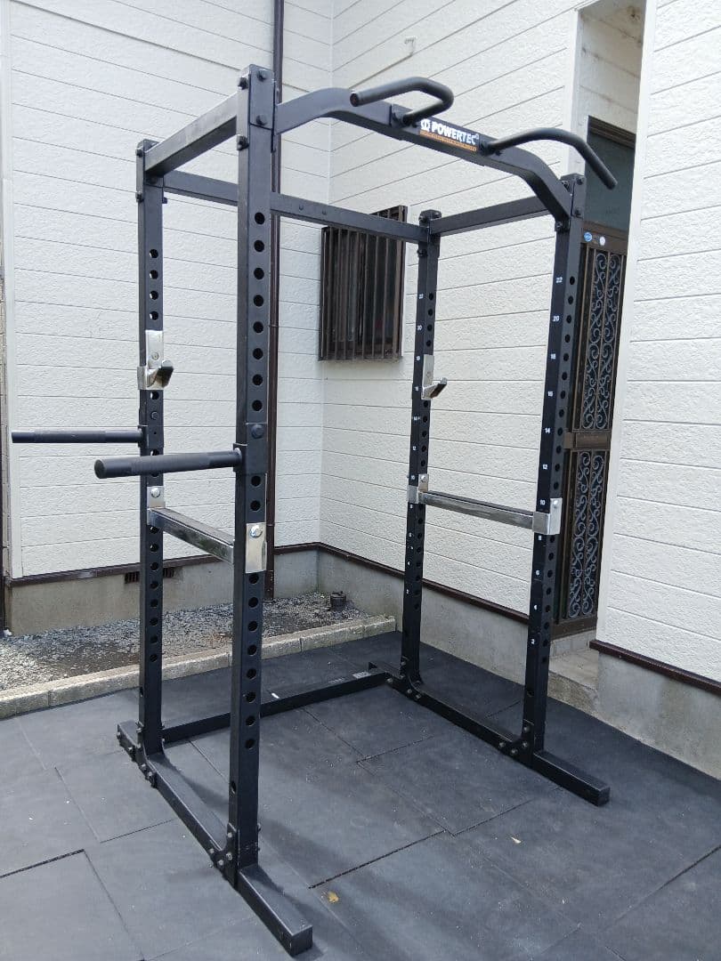 POWERTECHパワーテック パワーラック WB-PR15