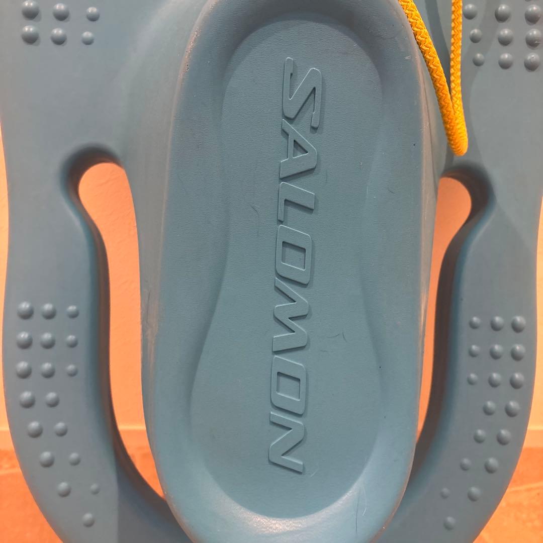 【希少品】SALOMON BOBS子供　大人　ソリ