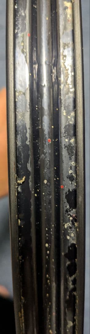 シマノ　DURA-ACE WH-R9270-C36-TL DISC 前輪のみ