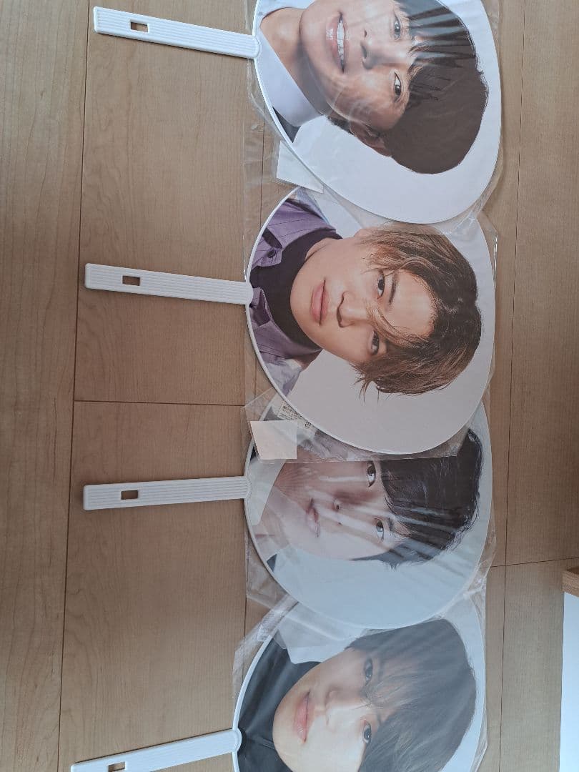 Sexy Zoneグッズ　まとめ