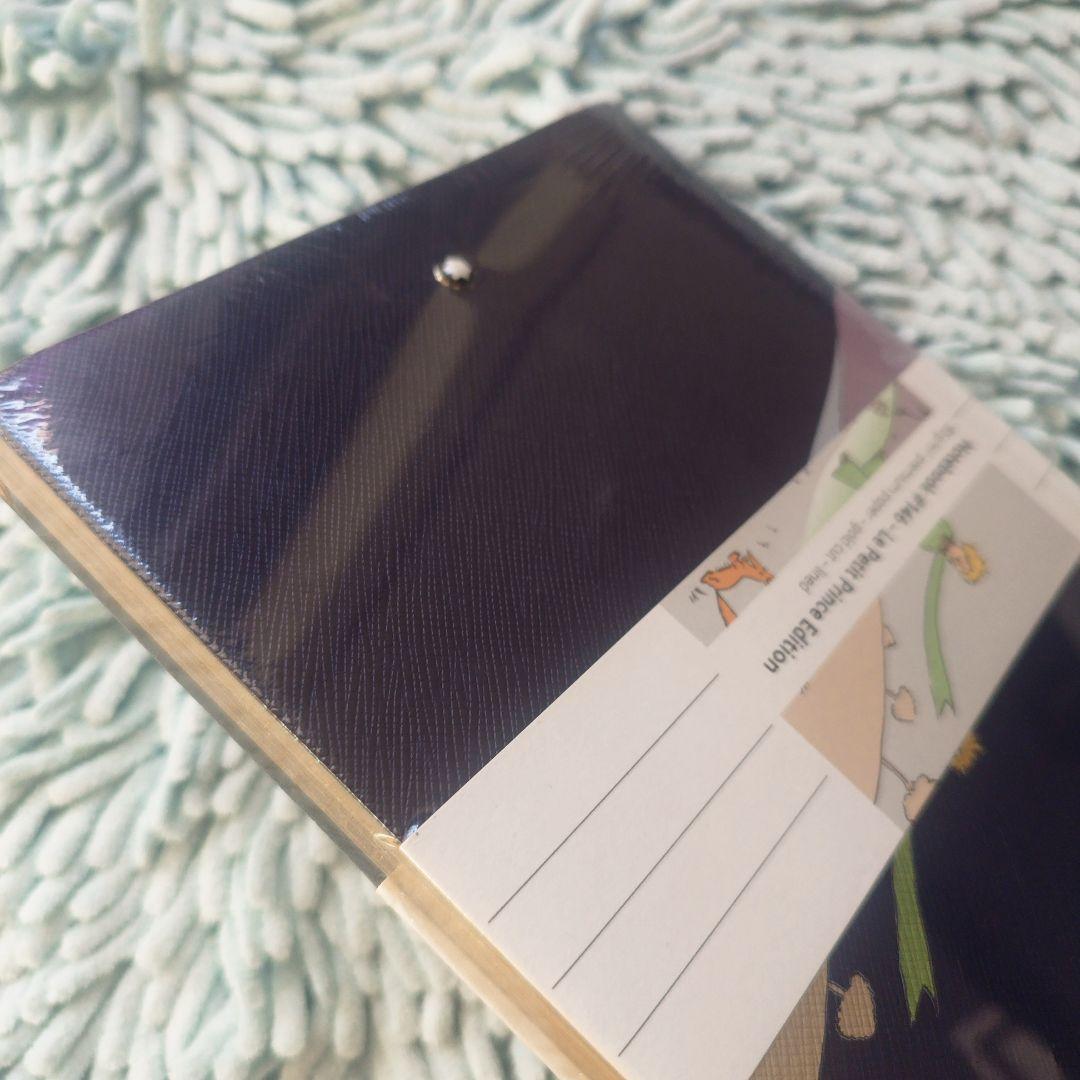 クリスマスセール★ノート#146 イタリア製 MONTBLANC 星の王子さま