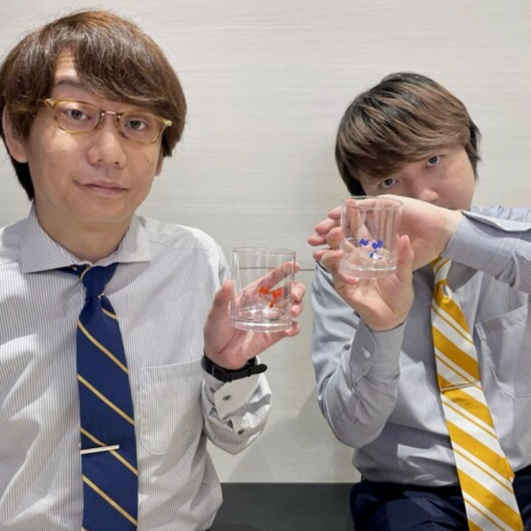 三四郎　グラス　新品　未使用　未開封　2点　オールナイトニッポン　ANN