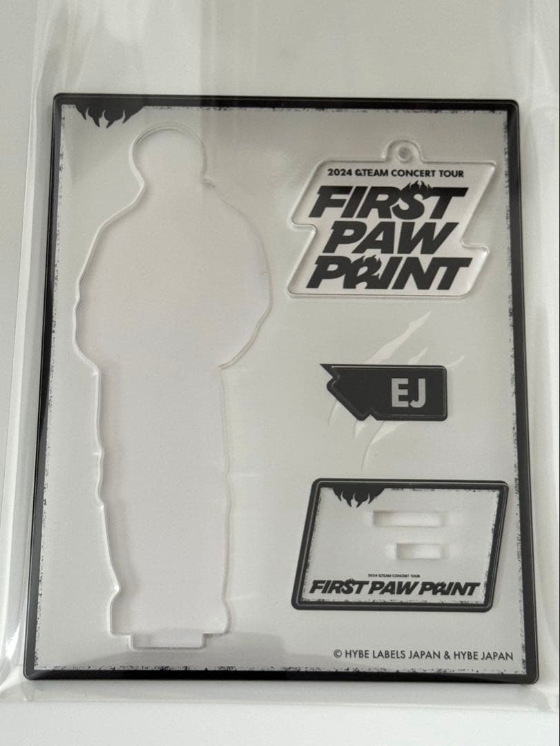 &TEAM andTEAM 앤팀 EJ ウィジュ アクスタ