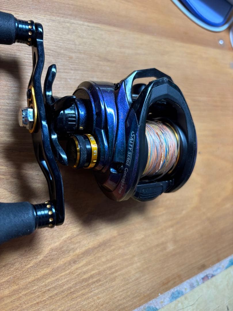 リール abugarcia salty stage concept-free-L