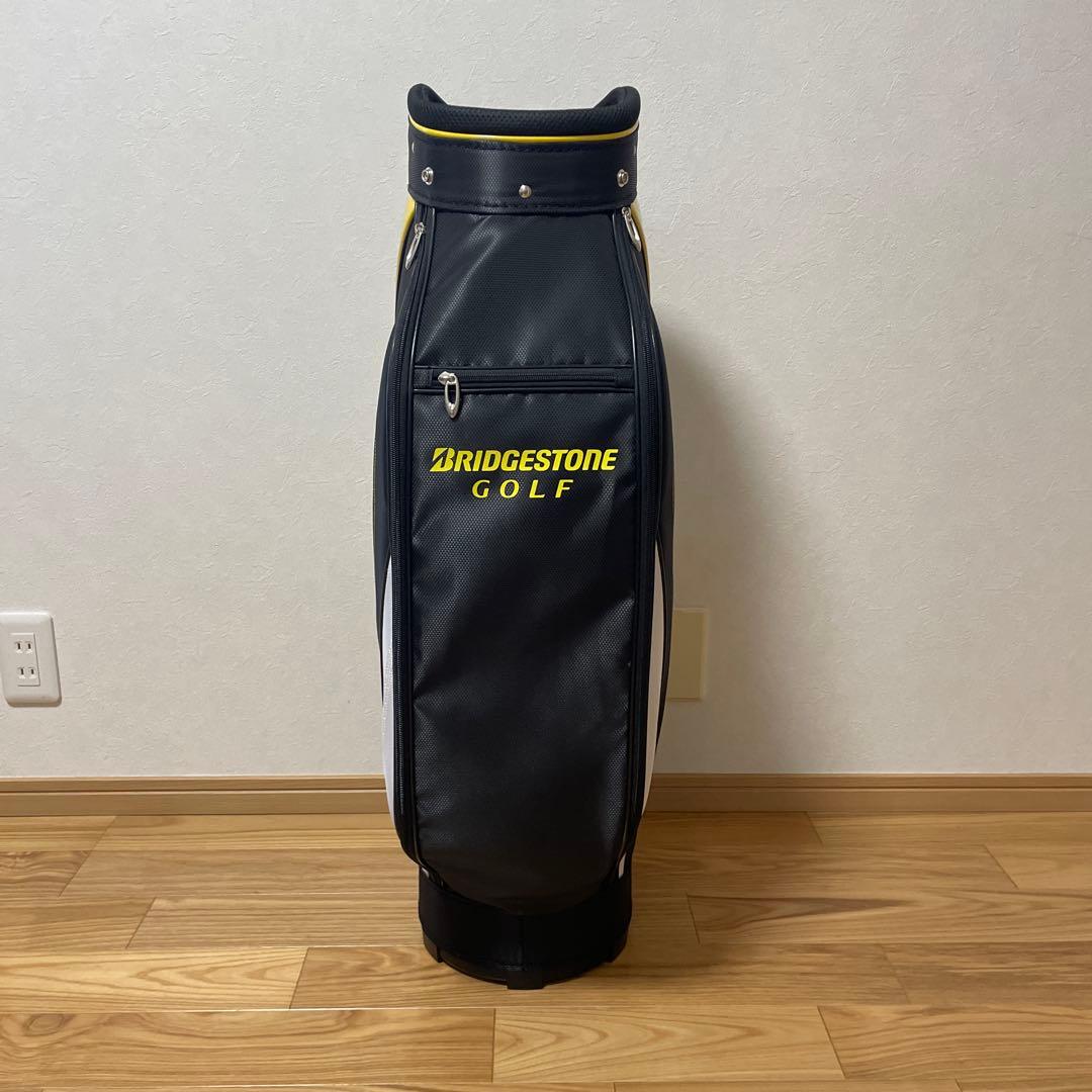 BRIDGESTONE ゴルフバッグ　未使用品