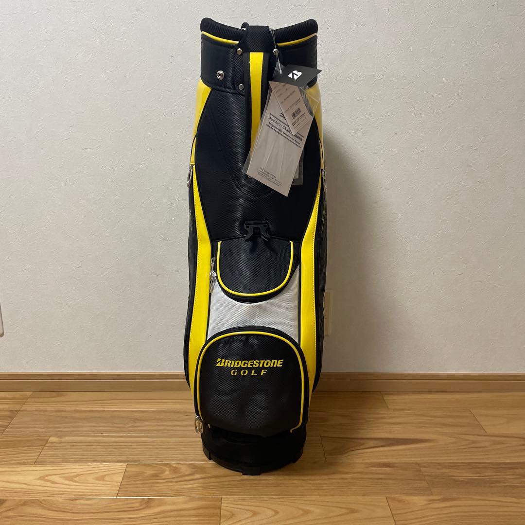 BRIDGESTONE ゴルフバッグ　未使用品