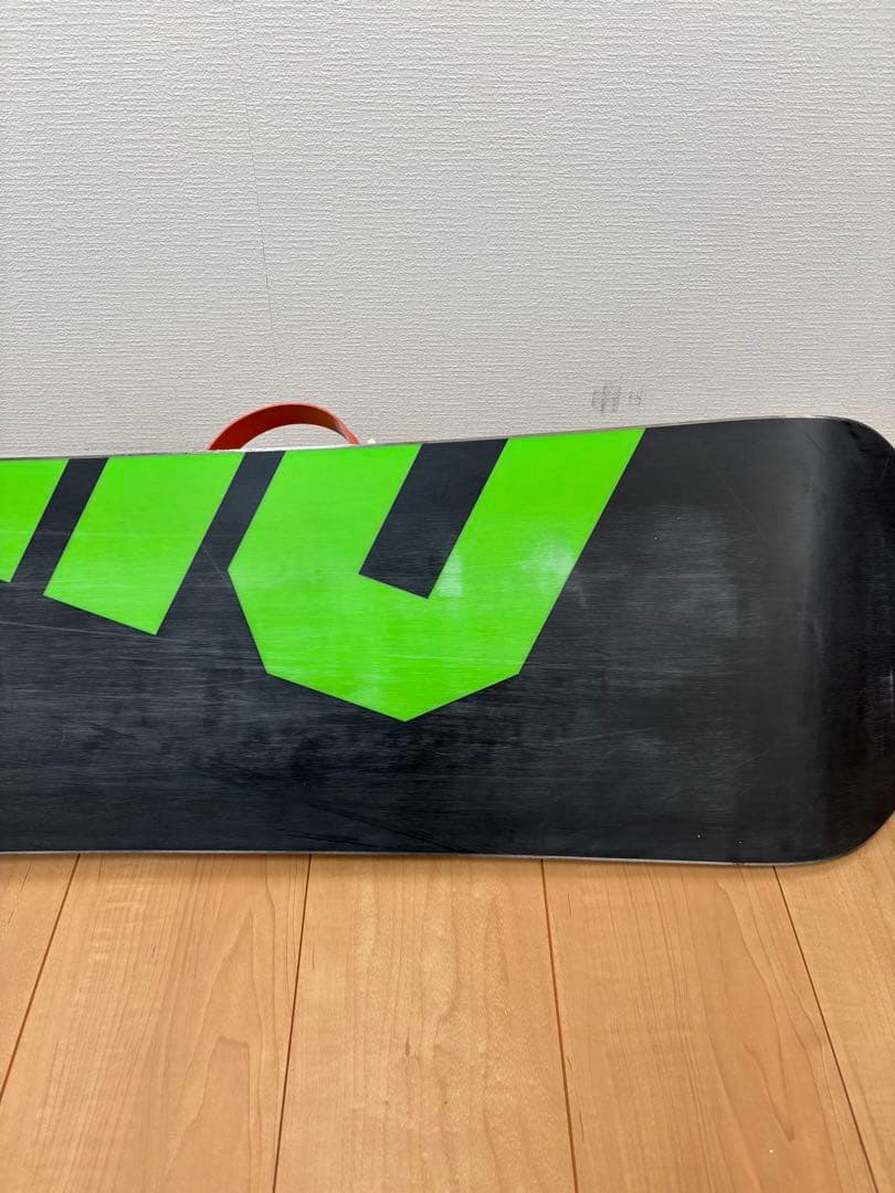 スノーボード 011Artistic FLAT KING 152cm