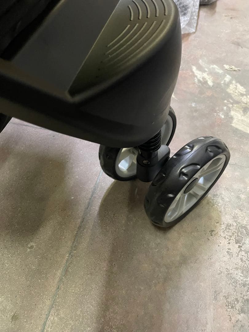 ペットカート　タンスのゲン　ブラウン