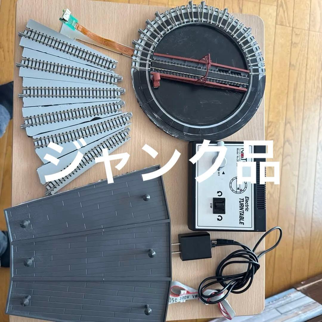 KATO 電動ターンテーブル 20-283ジャンク