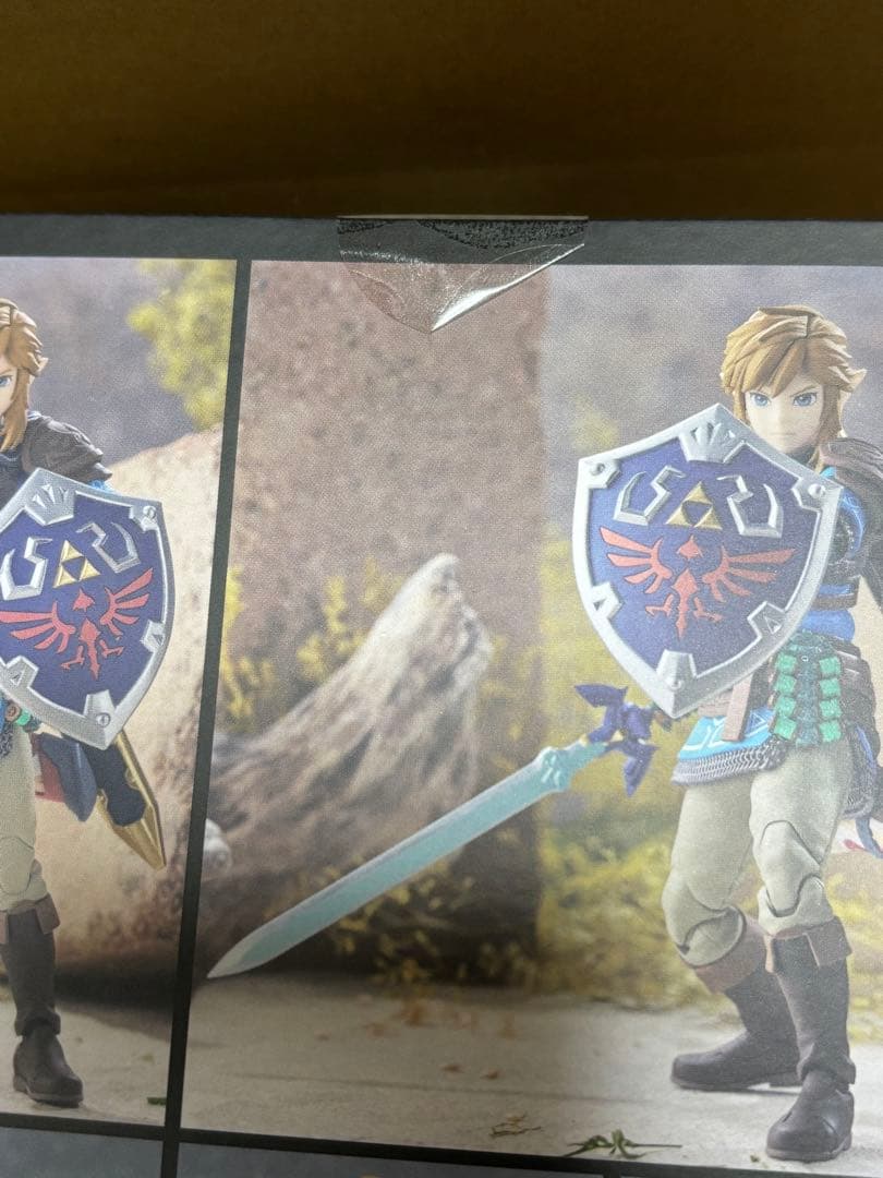 ゼルダの伝説ティアーズオブキングダム