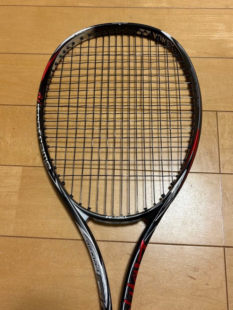 ラケット(軟式用) YONEX NEXIGA 70S LIMITED EDITION