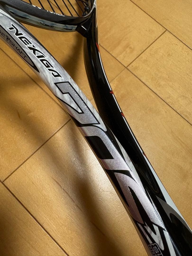 ラケット(軟式用) YONEX NEXIGA 70S LIMITED EDITION