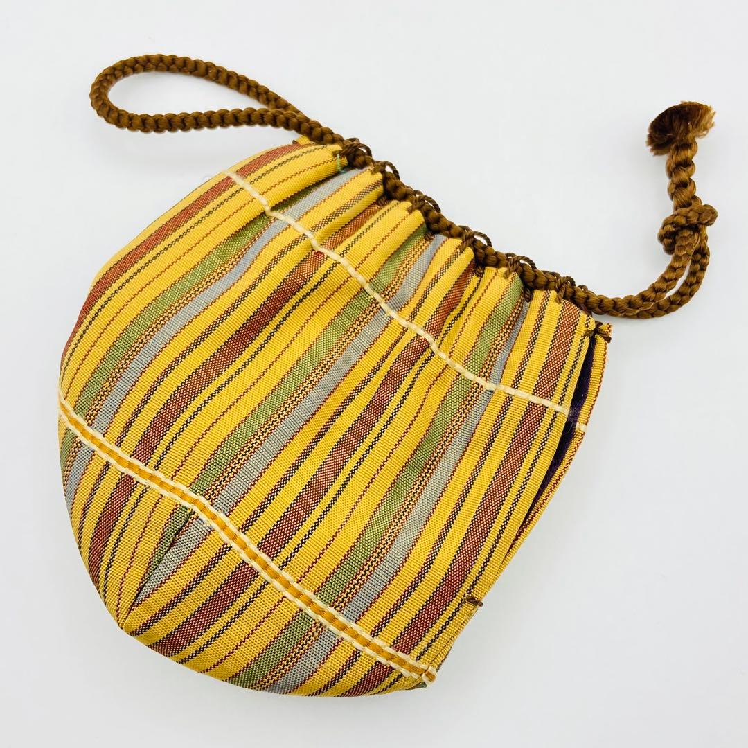 肩衝茶入 唐津焼　峰松義人　共箱入　仕覆:伊藤間道　茶道具　濃茶器　伝統工芸品