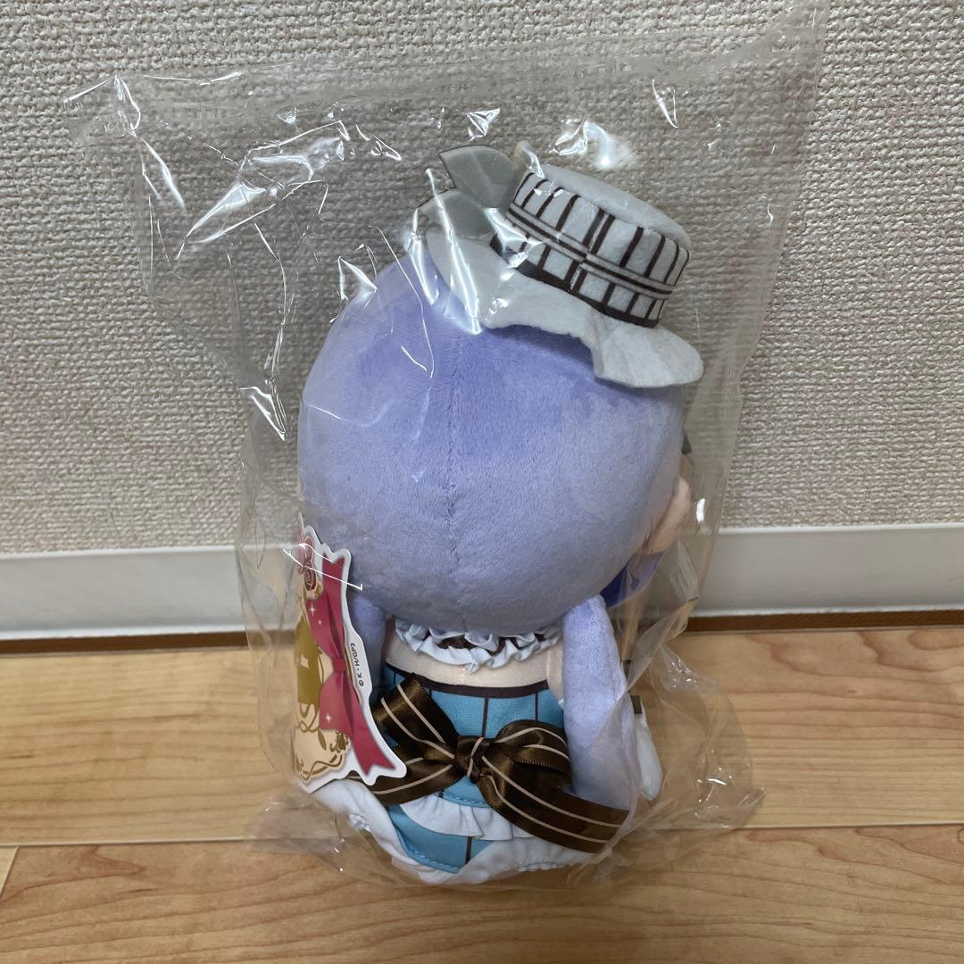 ご注文はうさぎですか？　 BLOOM チノ　 B賞　描き下ろし衣装ぬいぐるみ