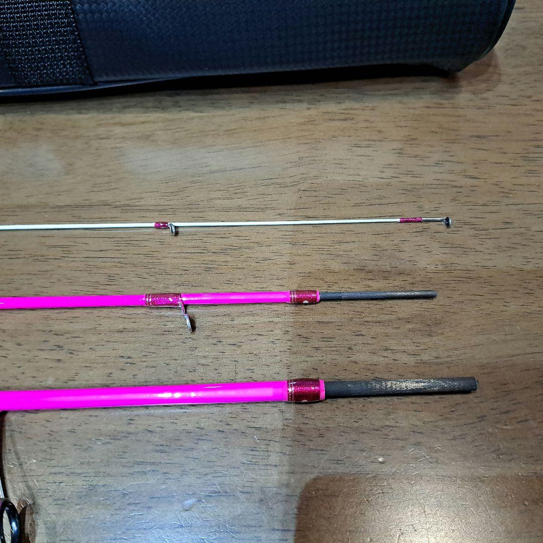 アブガルシア パックロッド