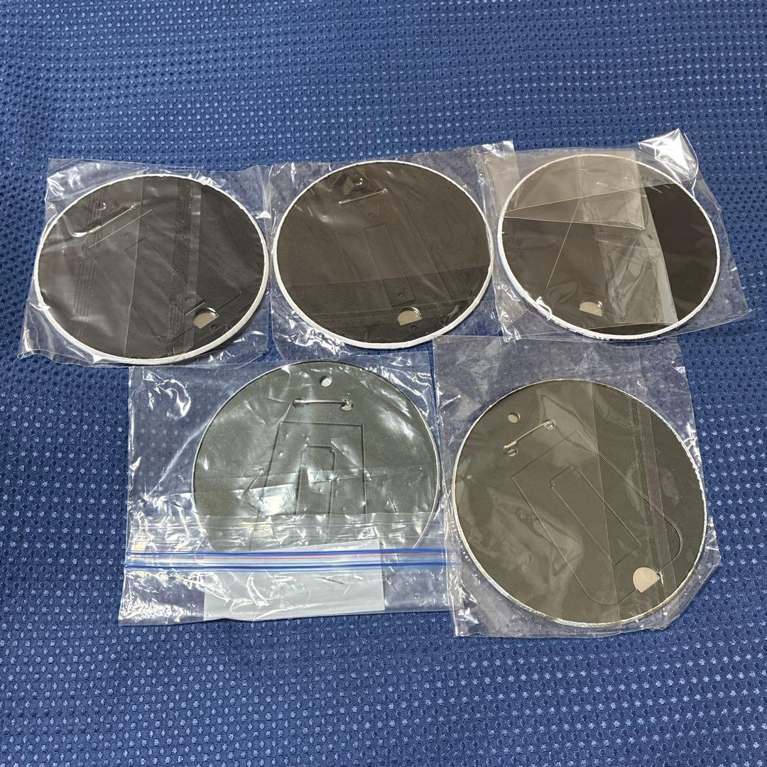 【118個セット】Da-iCE Natural Lag 缶バッジ 花村想太/集合