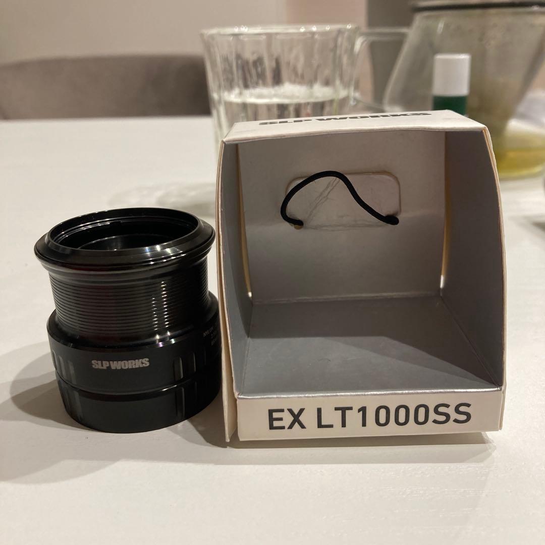 EX LT1000SS ブラックスプールⅡ SLP WORKS